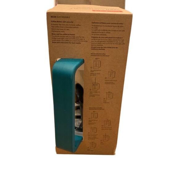 Bodum® Cold Brew Coffee Maker - Picture 2 of 8